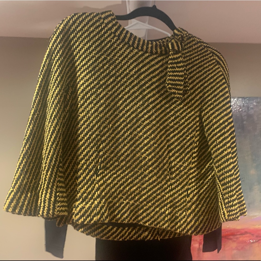 1970s vintage wool shirt
